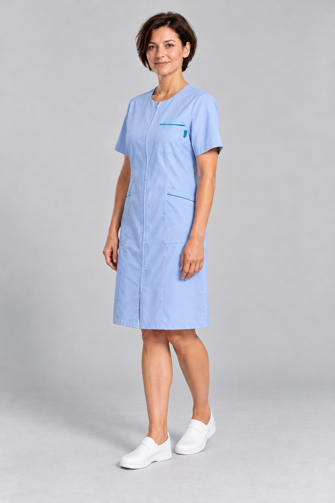 HM027 TIDA Housekeeping Service Dress - 4