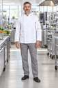 HM029 CIBUS Hospital Kitchen Chef Jacket