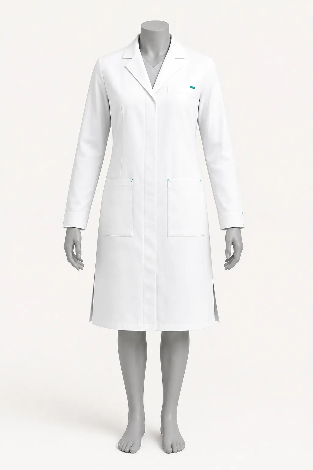 HM001 VERA Clinical Lab Coat - 1