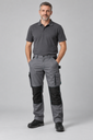 HM031 FERRO Hospital Technician Work Trousers - 1