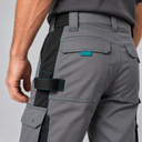 HM031 FERRO Hospital Technician Work Trousers - 7