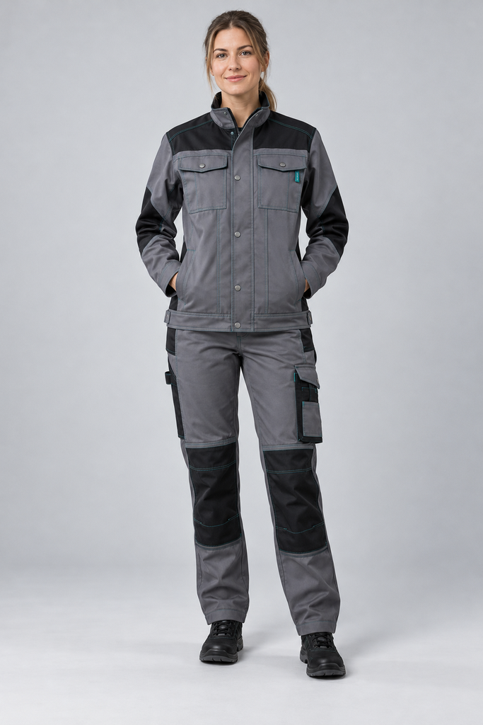 HM032 TEKTA Technician Work Jacket - 1
