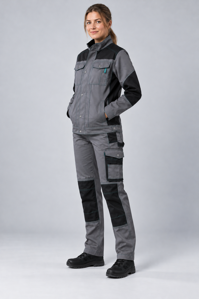 HM032 TEKTA Technician Work Jacket - 4
