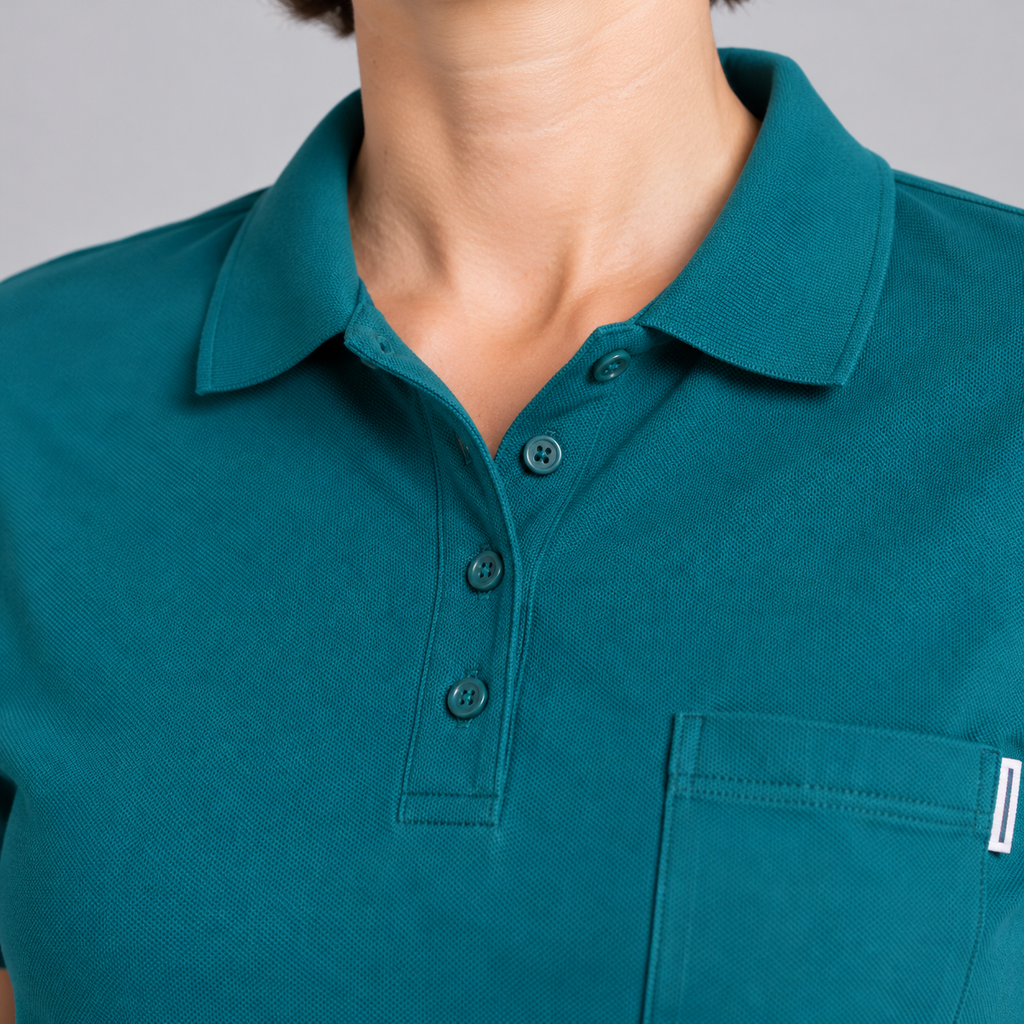 HM033 CORA Care Polo Shirt - 5