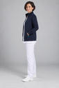 HM035 SELA Care Knit Jacket - 2