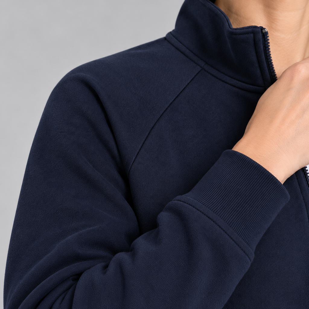 HM035 SELA Care Knit Jacket - 7