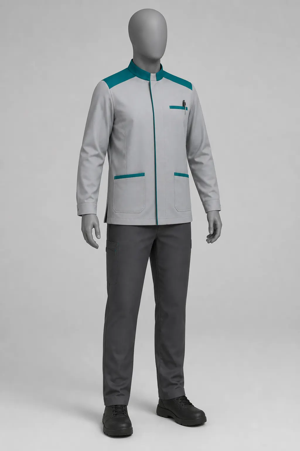 HM003 Calibra Laboratory Tech. Uniform - 5