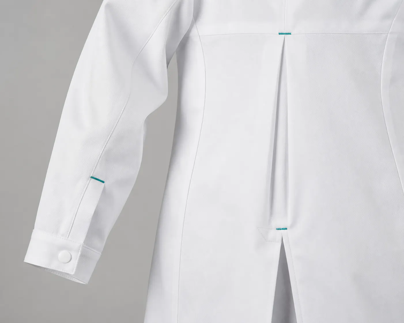 HM004 MOBILIS Rehab Lab Coat - 3