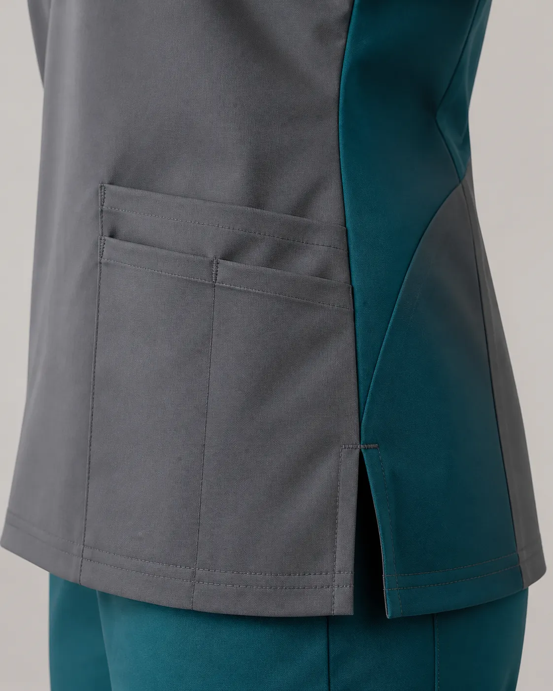 HM005 SERVA Staff Scrub - 2