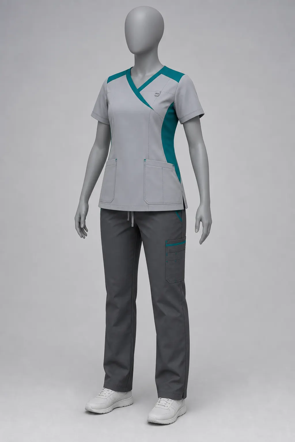 HM005 SERVA Staff Scrub - 4