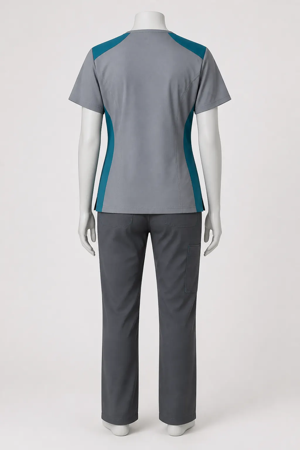 HM005 SERVA Staff Scrub - 5